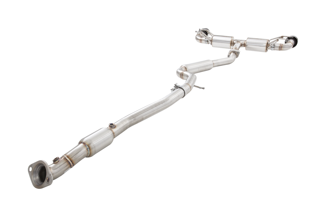 Xforce Mazda Miata / MX5 NC Cat-Back Exhaust System