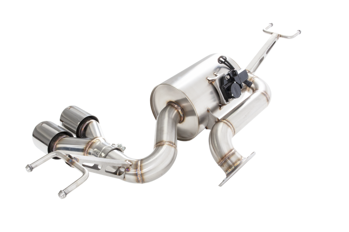 Xforce Mazda MX5 ND VAREX Axle-Back System