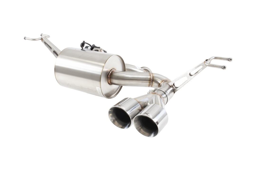 Xforce Mazda MX5 ND VAREX Axle-Back System