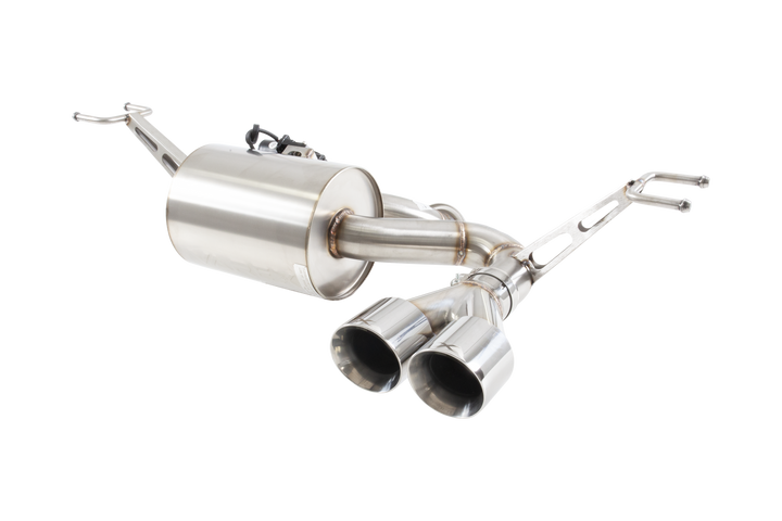 Xforce Mazda MX5 ND VAREX Axle-Back System