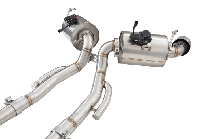 Xforce Nissan Z VAREX Cat-Back Performance Exhaust