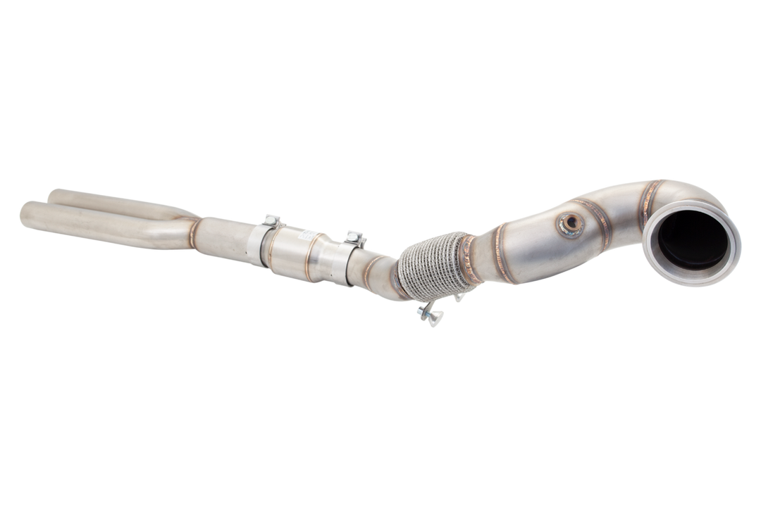 Xforce Audi RS3 8V HATCH Turbo Exhaust Downpipe Kit