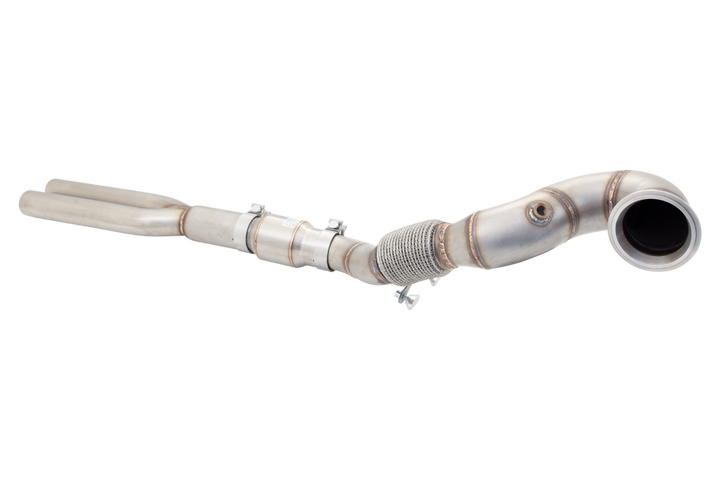 Xforce Audi RS3 8V HATCH Turbo Exhaust Downpipe Kit