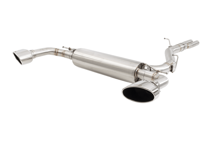 Xforce Audi RS3 8V Sedan VAREX Valved Cat-Back Exhaust System with SmartBox