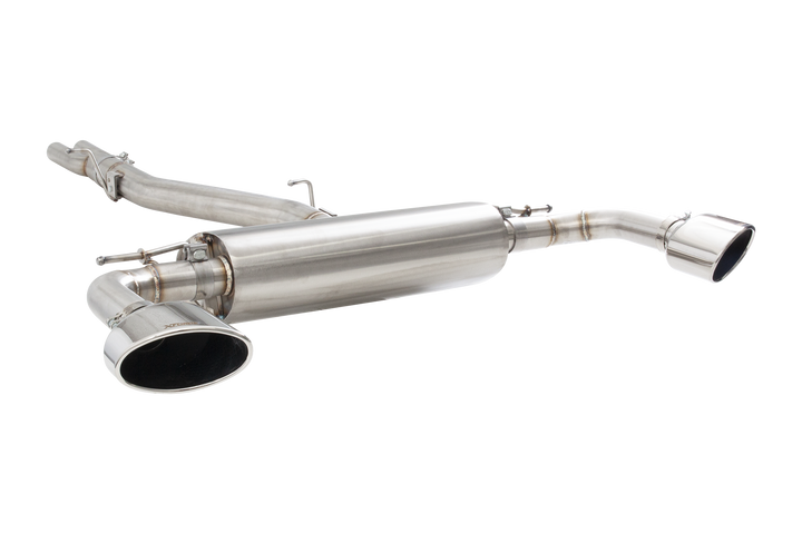 Xforce Audi RS3 8V Sedan VAREX Valved Cat-Back Exhaust System