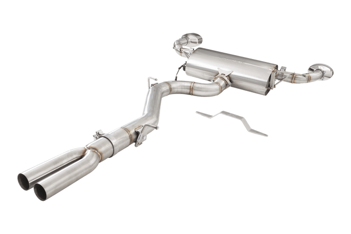 Xforce Audi RS3 8V Sedan VAREX Valved Cat-Back Exhaust System with SmartBox