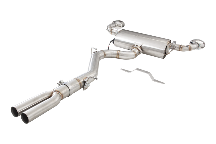 Xforce Audi RS3 8V Sedan VAREX Valved Cat-Back Exhaust System