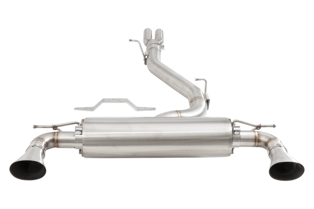 Xforce Audi RS3 8Y HATCH VAREX Valved Cat-Back Exhaust System