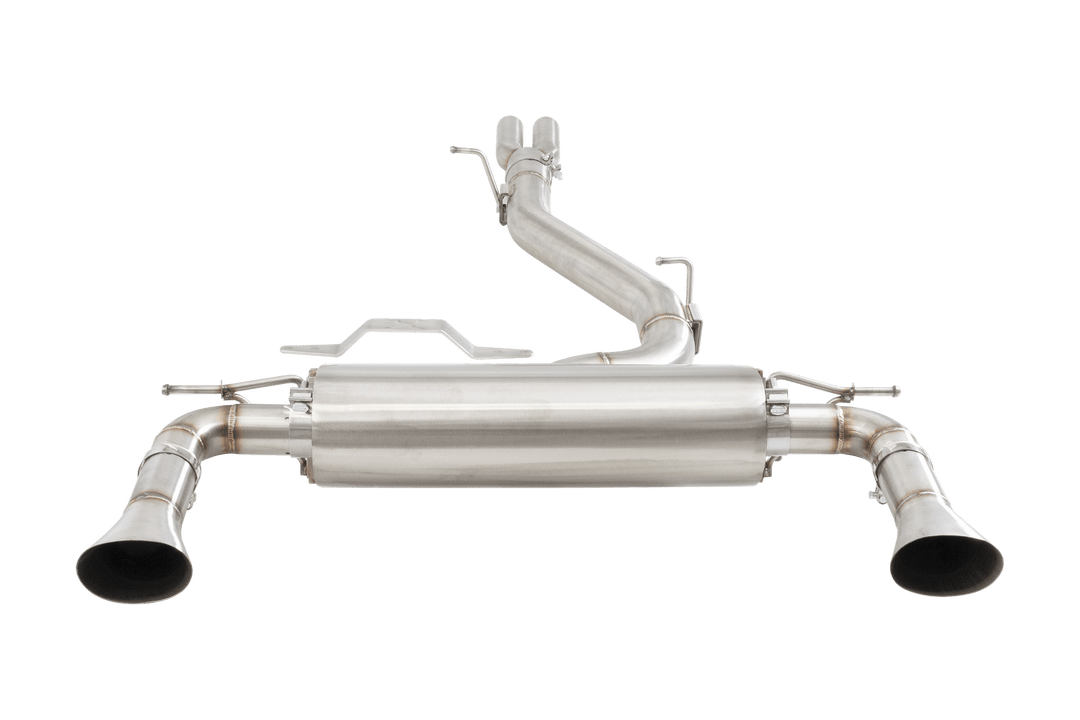 Xforce Audi RS3 8Y Sedan VAREX Valved Cat-Back Exhaust System