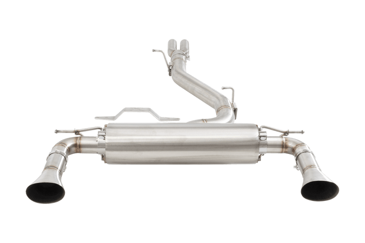 Xforce Audi RS3 8Y Sedan VAREX Valved Cat-Back Exhaust System