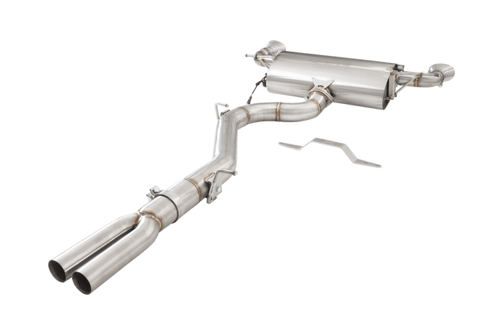 Xforce Audi RS3 8Y Sedan VAREX Valved Cat-Back Exhaust System