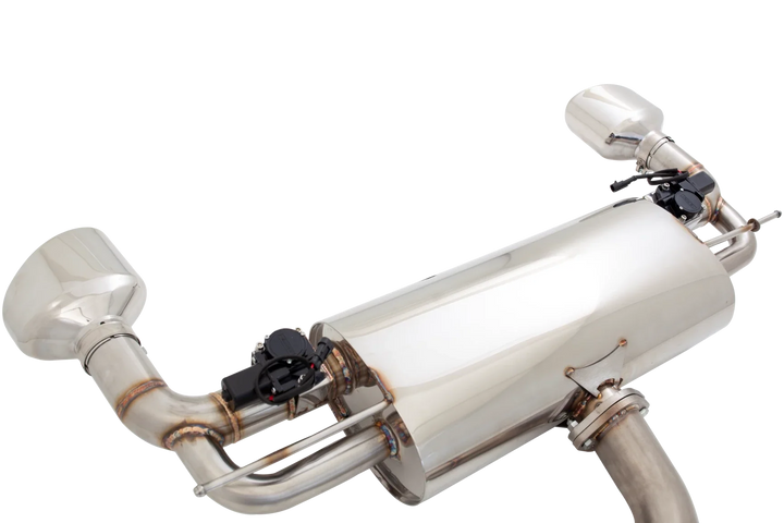 Xforce Audi RS3 8V Sedan VAREX Valved Cat-Back Exhaust System with SmartBox