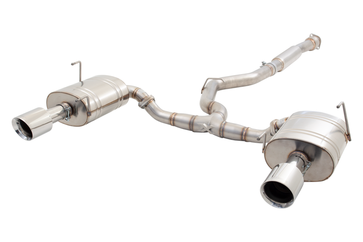 Xforce Subaru Levorg GT Cat Back Exhaust System