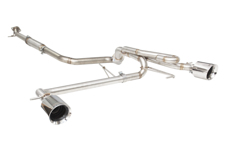Xforce Suzuki Swift Sport ZC33S AZ Cat-Back Exhaust