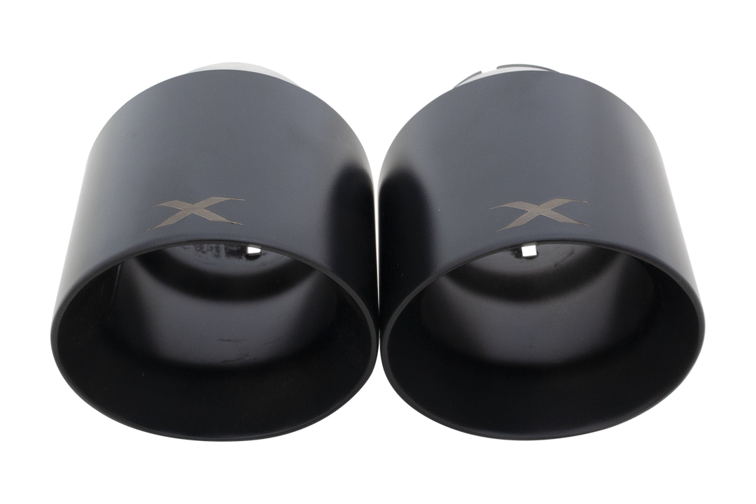 Xforce Suzuki Swift Sport ZC33S (AZ) Black Tips Kit