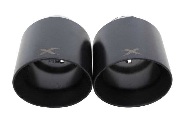 Xforce Suzuki Swift Sport ZC33S (AZ) Black Tips Kit
