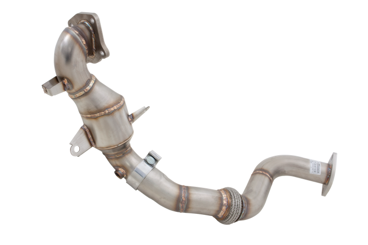 Xforce Suzuki K14C BOOSTERJET Downpipe Kit