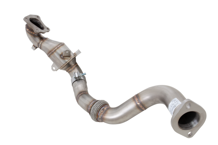 Xforce Suzuki K14C BOOSTERJET Downpipe Kit