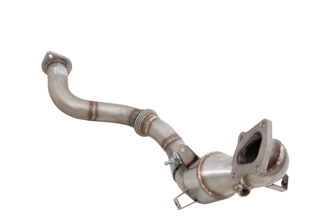 Xforce Suzuki K14C BOOSTERJET Downpipe Kit