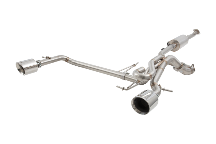 Xforce Suzuki Swift Sport ZC33S AZ VAREX Valved Cat-Back Exhaust