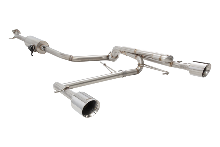 Xforce Suzuki Swift Sport ZC33S AZ VAREX Valved Cat-Back Exhaust