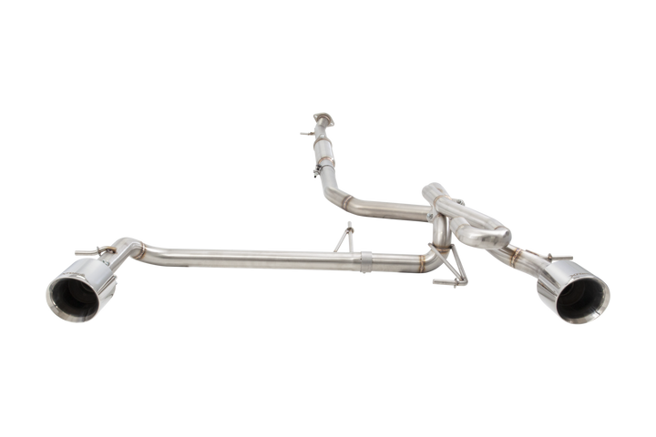 Xforce Suzuki Swift Sport ZC33S AZ Cat-Back Exhaust