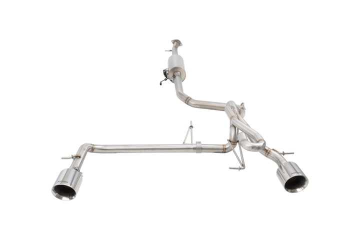 Xforce Suzuki Swift Sport ZC33S AZ VAREX Valved Cat-Back Exhaust