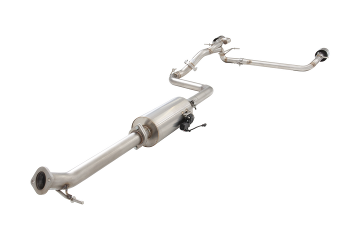 Xforce Suzuki Swift Sport ZC33S AZ VAREX Valved Cat-Back Exhaust