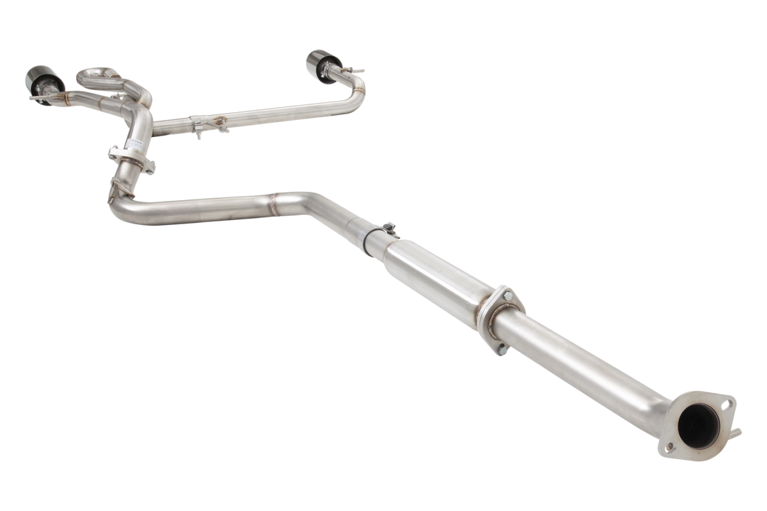 Xforce Suzuki Swift Sport ZC33S AZ Cat-Back Exhaust