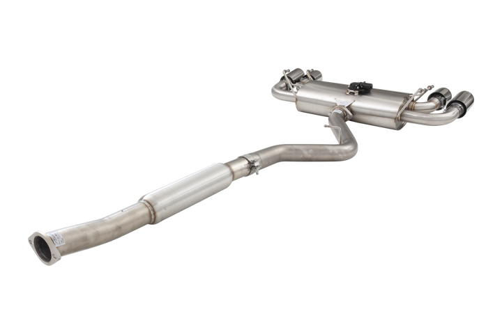 Xforce Subaru WRX STI G3 S2 Hatch Varex Valved Cat Back Exhaust System