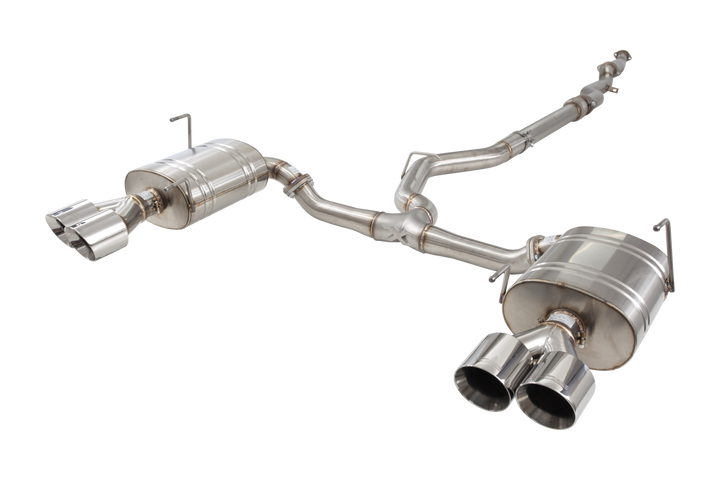 Xforce Subaru WRX VB Cat Back Exhaust System