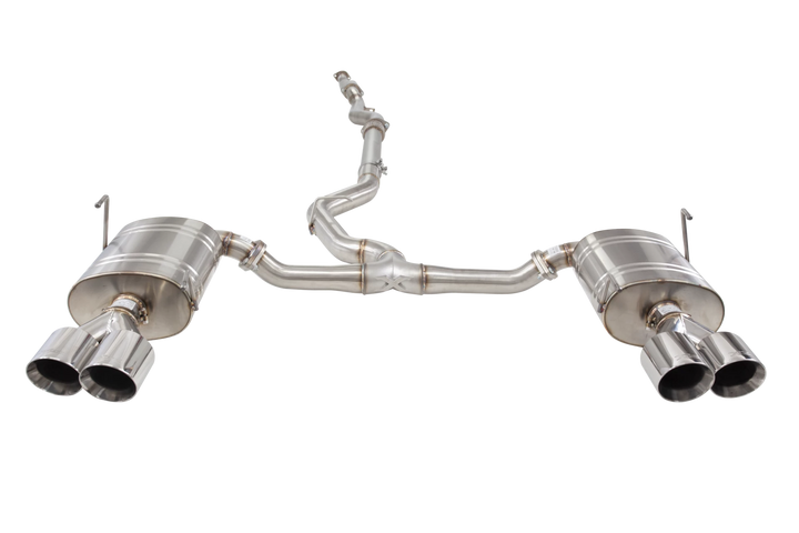 XForce Cat Back Exhaust System For 2022+ Subaru WRX VB Sedan