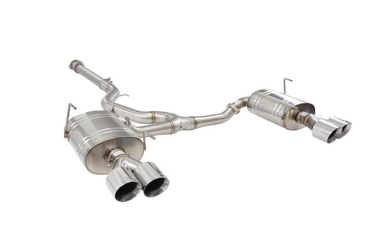Xforce Subaru WRX VB Cat Back Exhaust System