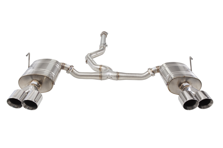 Xforce Subaru WRX VB Cat Back Exhaust System