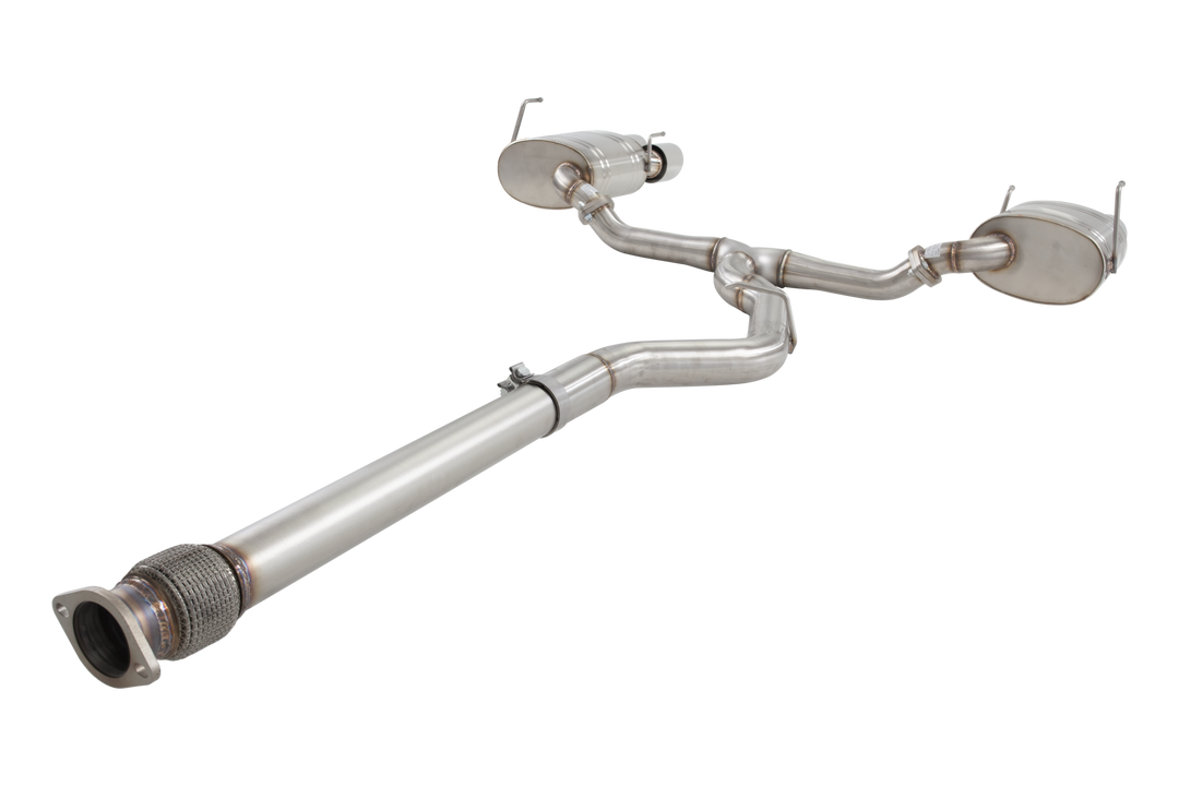 Xforce Subaru WRX VB Cat Back Exhaust System