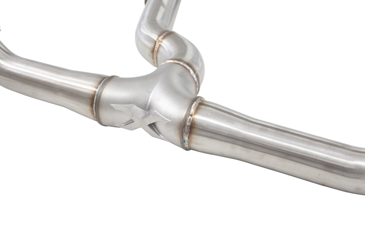 Xforce Subaru WRX VN Wagon Cat Back Exhaust System