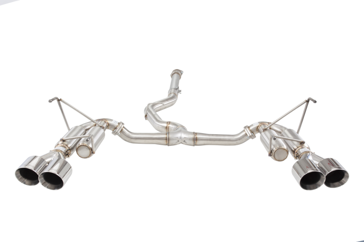 Xforce Subaru WRX VB Race Cat Back Exhaust System