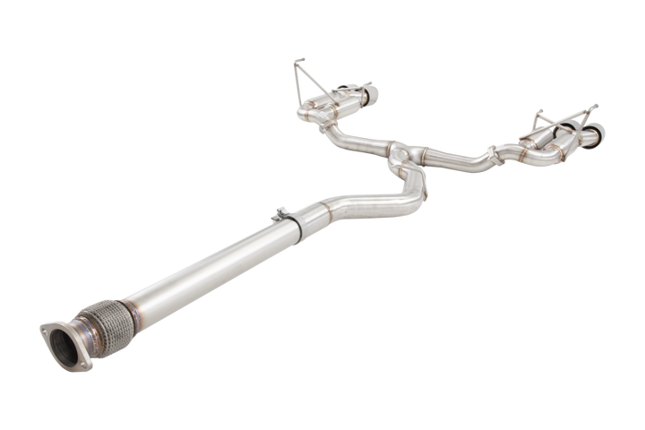 Xforce Subaru WRX VB Race Cat Back Exhaust System