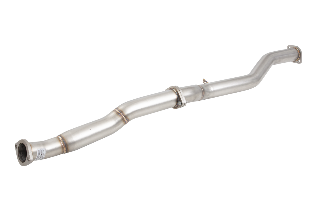 Xforce Subaru WRX VB Secondary Cat Delete Pipe