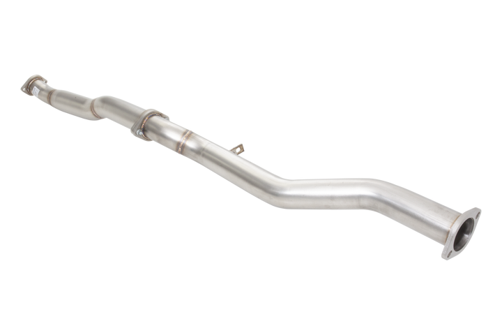 Xforce Subaru WRX VB Secondary Cat Delete Pipe