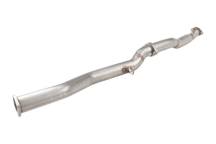 Xforce Subaru WRX VB Secondary Cat Delete Pipe