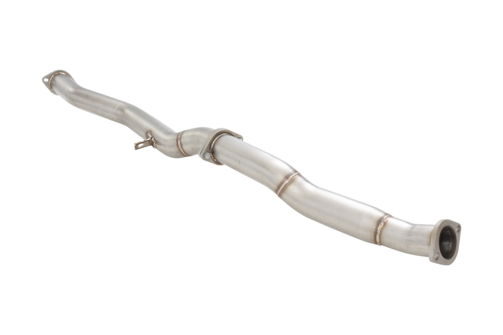 Xforce Subaru WRX VB Secondary Cat Delete Pipe