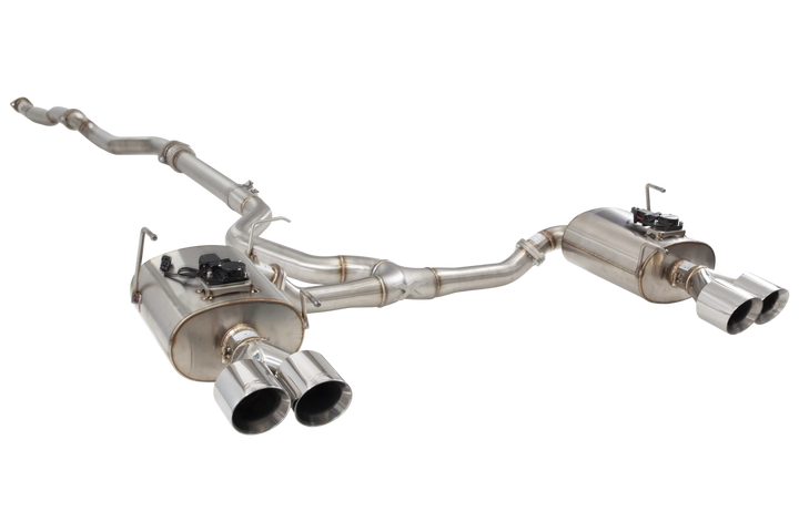 XForce Varex Cat Back Exhaust System For 2022+ Subaru WRX VB Sedan