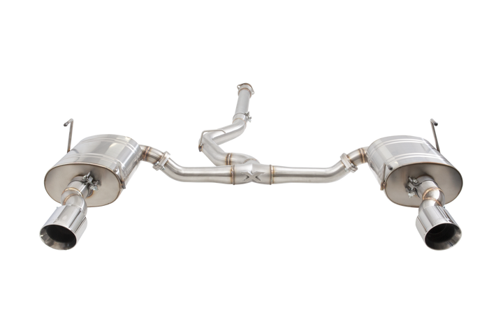 XForce Cat Back Exhaust System For 2022+ Subaru WRX VN Wagon