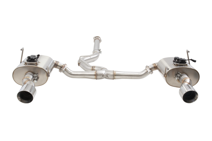 Xforce Subaru Levorg GT Varex WR Valved Cat Back Exhaust System