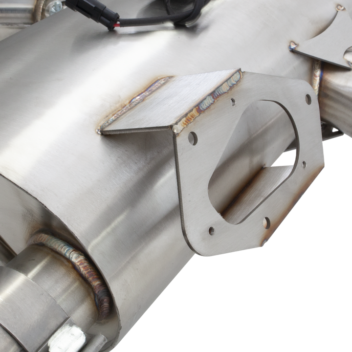 Xforce Toyota Corolla GR VAREX Valved Cat-Back Exhaust System