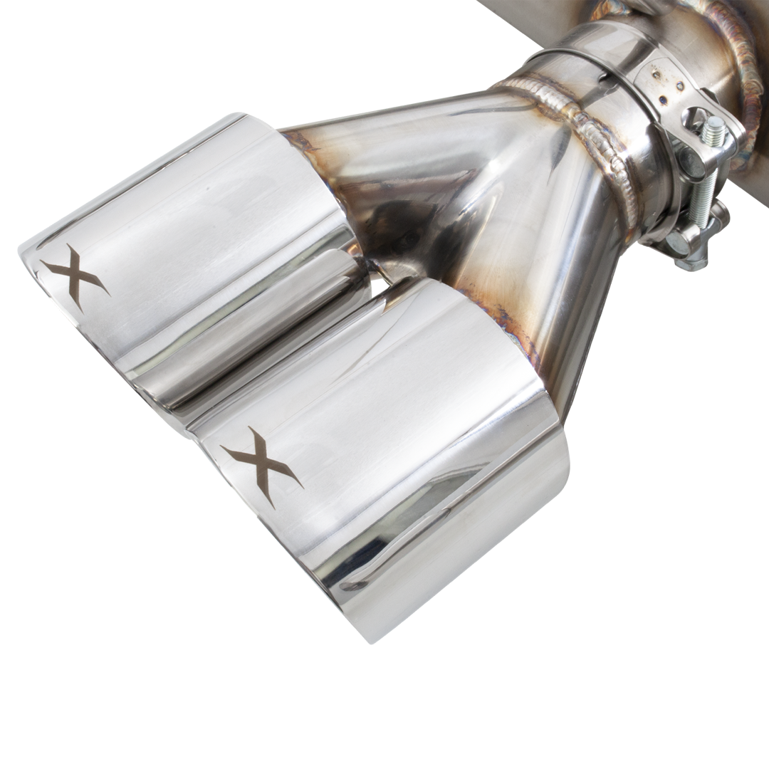 Xforce Toyota Corolla GR VAREX Valved Cat-Back Exhaust System
