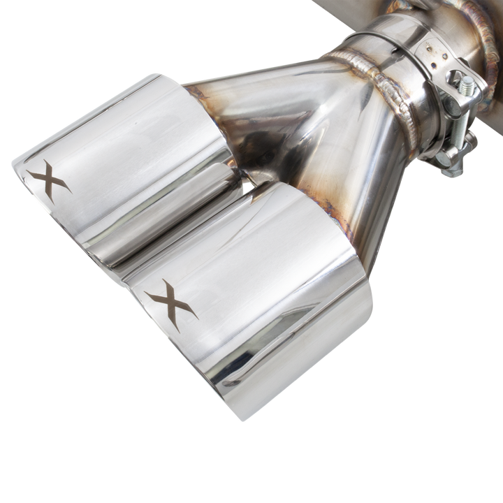 Xforce Toyota Corolla GR VAREX Valved Cat-Back Exhaust System