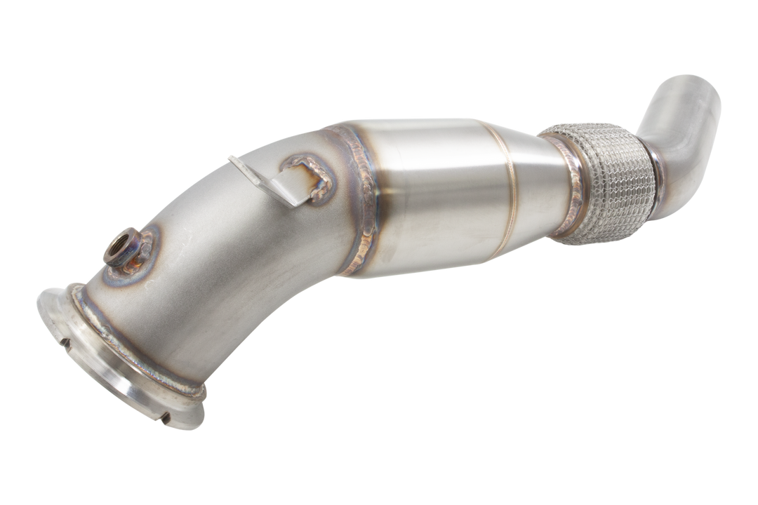 Xforce Toyota GR G16E Downpipe