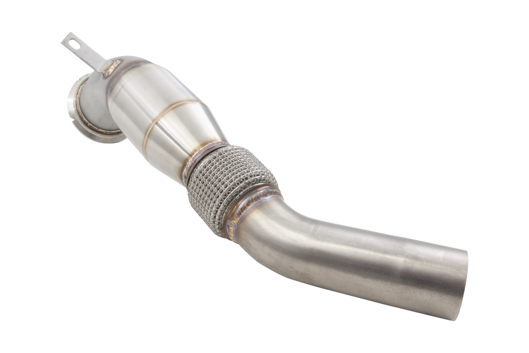Xforce Toyota GR G16E Downpipe